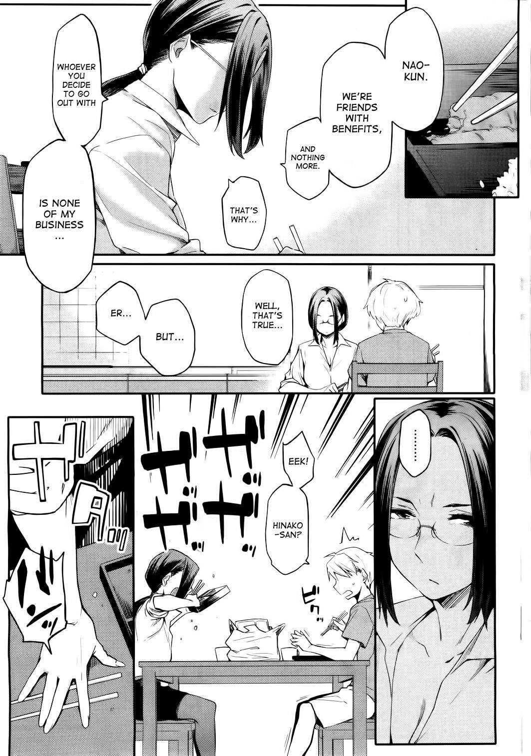 Younger Boyfriend Alternative Chapter 1000 Page 66